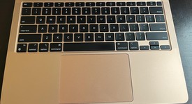 Mint
													MacBook Air 2020 - 13" - Apple M1, Gold, 512 GB, 16 GB, photo 2 of 11