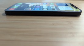 Good
													Apple iPhone 12 - Unlocked, Black, 64 GB, A2172, photo 4 of 14