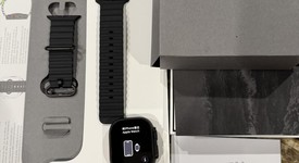 Good
													Apple Watch Ultra 2 49mm - Unlocked, Black, A2986, photo 1 of 11