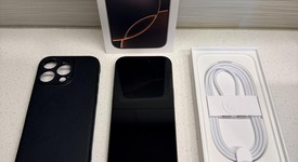 Mint
													Apple iPhone 16 Pro - Unlocked, Desert, 128 GB, A3083, photo 2 of 10