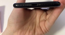 Good
													Apple iPhone SE 2nd Gen 2020 - Unlocked, Black, 128 GB, A2275, photo 5 of 8