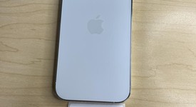 Good
													Apple iPhone 14 Pro - Unlocked, Silver, 128 GB, A2650, photo 3 of 6