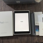 Good Apple iPad Mini 2 Retina - Wi-Fi, 16 GB, Black