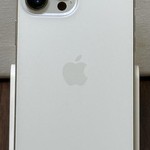 Good Apple iPhone 13 Pro Max - Unlocked, 256 GB, Silver, A2484