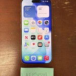 Mint Apple iPhone 17 Pro - Unlocked, 256 GB, Cosmic Orange, A3256