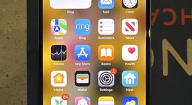 Good
													Apple iPhone 13 - AT&T, Blue, 256 GB, A2482, photo 1 of 7