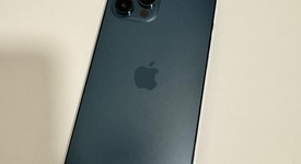 Good
													Apple iPhone 12 Pro Max - Verizon, Pacific Blue, 512 GB, A2342, photo 5 of 8