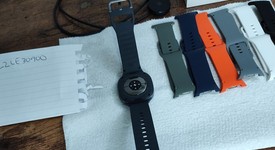 Mint
													Samsung Galaxy Watch8 - Wi-Fi, Graphite, SM-L320, 40mm, photo 3 of 4
