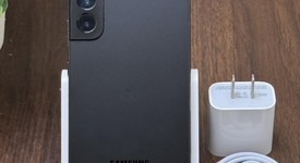 Good
													Samsung Galaxy S22 Plus - Verizon, Black, 128 GB, 8 GB, SM-S906U, photo 3 of 7