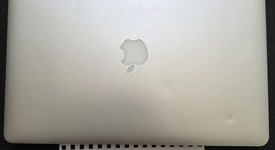 Good
													MacBook Pro 2015 (Retina) - 15" - Silver, 256 GB, 16 GB, photo 4 of 4