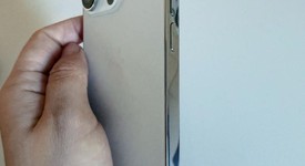 Good
													Apple iPhone 14 Pro - Unlocked, Silver, 256 GB, A2650, photo 2 of 3