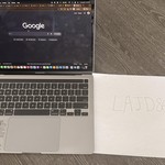 Good MacBook Pro 2020 - 13 inch - 256 GB, Silver, 8 GB, Intel Core i5