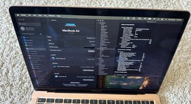 Good
													MacBook Air 2020 - 13" - Apple M1, Gold, 256 GB, 16 GB, photo 2 of 10