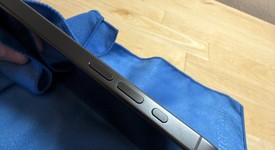 Mint
													Apple iPhone 15 Pro - Unlocked, Black, 256 GB, A2848, photo 2 of 14