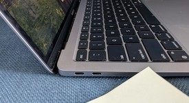 Good
													MacBook Air 2020 - 13" - Apple M1, Silver, 256 GB, 8 GB, photo 5 of 7