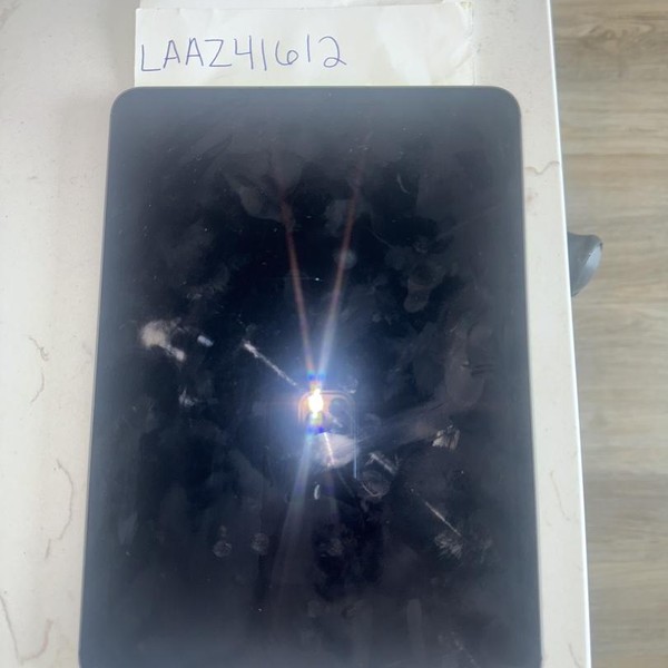 Apple iPad Pro 11 inch 3rd Gen 2021 - Verizon, Gray, 128 GB