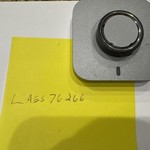 Good Oura Ring Gen 4 - Stealth, Size 8