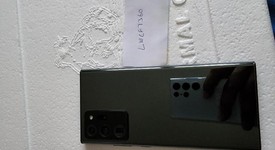 Fair
													Samsung Galaxy Note 20 Ultra 5G - Verizon, Mystic Black, 128 GB, 12 GB, SM-N986U, photo 2 of 4