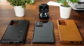 Mint
													Samsung Galaxy Note 20 Ultra 5G - T-Mobile, Mystic Black, 128 GB, 12 GB, SM-N986U, photo 2 of 7