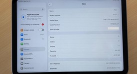 Good
													Apple iPad 10th Gen - Wi-Fi, Silver, 64 GB, A2696, photo 3 of 8