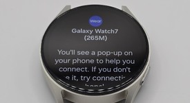 Mint
													Samsung Galaxy Watch7 - Unlocked, Cream, SM-L305U, 40mm, photo 2 of 6