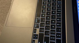 Mint
													MacBook Pro 2019 - 16" - I7, Gray, 512 GB, 16 GB, photo 5 of 13