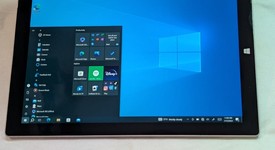 Good
													Microsoft Surface Pro 3 - Wi-Fi, Silver, 64 GB, photo 2 of 8