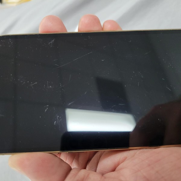 Apple iPhone 12 Pro - Unlocked, 256 GB, Gold, A2341