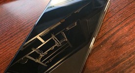 Good
													Samsung Galaxy S23 Ultra - Verizon, Black, 256 GB, 8 GB, SM-S918U, photo 3 of 4