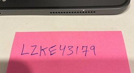 Good
													Apple iPad Pro 12.9" 4th Gen 2020 - Unlocked, Gray, 256 GB, A2069, photo 4 of 4