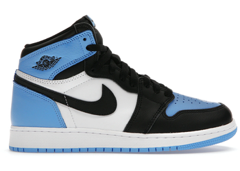 Jordan 1 Retro High OG UNC Toe (GS) for sale