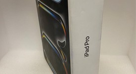 New
													Apple iPad Pro 11" (M4) 2024 - Wi-Fi, Black, 256 GB, 8 GB, A2836, Standard Glass, photo 2 of 11