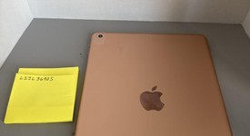 Good
													Apple iPad 6th Gen - Wi-Fi, Gold, 128 GB, A1893, photo 3 of 5