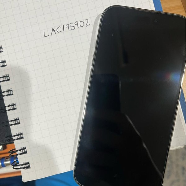 Apple iPhone 14 Pro - Unlocked, 128 GB, Silver, A2650