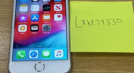 Fair
													Apple iPhone 6S - Unlocked, Silver, 16 GB, A1688, photo 2 of 10