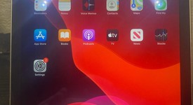 Good
													Apple iPad Air 2 - Wi-Fi, Silver, 16 GB, photo 2 of 5