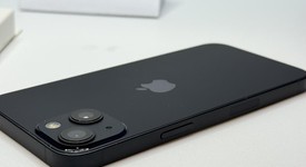 Good
													Apple iPhone 13 - Unlocked, Midnight, 128 GB, A2482, photo 3 of 5