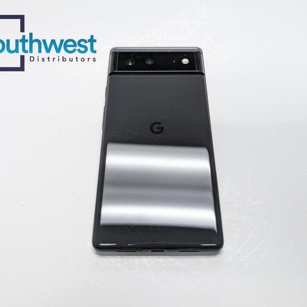 Google Pixel 6 - Verizon, 128 GB, Black, 8 GB, G9S9B, mmWave