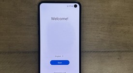 Good
													Samsung Galaxy S10e - Unlocked, Black, 128 GB, 6 GB, SM-G970U1, photo 2 of 6