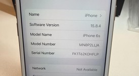 Good
													Apple iPhone 6S - Unlocked, Gold, 32 GB, A1688, photo 2 of 7