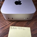 Mint Mac Mini 2024 - Apple M4 Pro 12-core, 512 GB, 24 GB