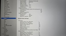 Fair
													MacBook Pro 2020 - 13" - Apple M1, Gray, 512 GB, 16 GB, photo 1 of 15