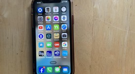 Good
													Apple iPhone 11 - T-Mobile, Red, 64 GB, A2111, photo 1 of 5