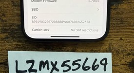 Good
													Apple iPhone 15 Plus - Unlocked, Black, 128 GB, A2847, photo 3 of 8