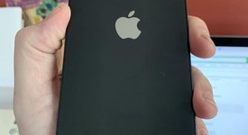 Good
													Apple iPhone 12 - Unlocked, Black, 64 GB, A2172, photo 2 of 6