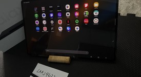 Good
													Samsung Galaxy Tab S8 Ultra - Wi-Fi, Graphite, 256 GB, 12 GB, SM-X900, photo 1 of 3