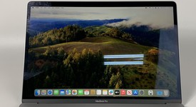 Good
													MacBook Pro 2019 - 15" - I9, Gray, 512 GB, 16 GB, photo 2 of 9