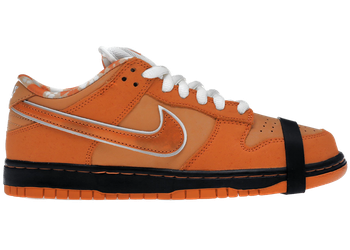 Nike SB Dunk Low Concepts Orange Lobster for sale