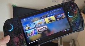 Mint
													Asus ROG Ally X - Z1 Extreme, Black, 2 TB, 24 GB, photo 3 of 10