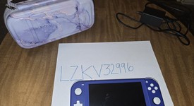 Mint
													Nintendo Switch Lite - Blue, photo 5 of 15